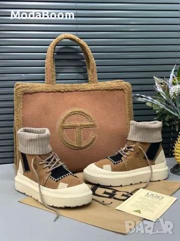 UGG дамски зимни обувки , снимка 4 - Маратонки - 48250982