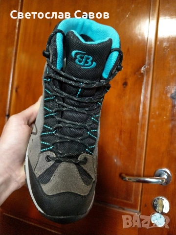 Зимни Bruting Comfortex 39нм. 25,5см., снимка 10 - Дамски ботуши - 53514056