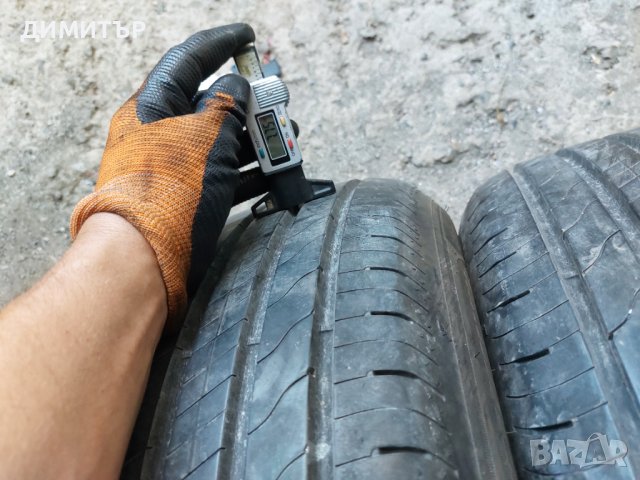 2бр.летни GOOD YEAR 215/60/17 96H DOT 4920, снимка 3 - Гуми и джанти - 41842833