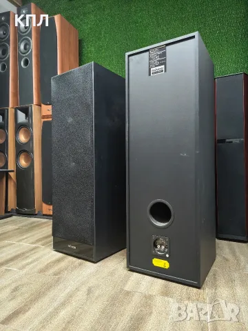 Немски тонколони MIVOC SB-210 mkII, снимка 11 - Тонколони - 55941354