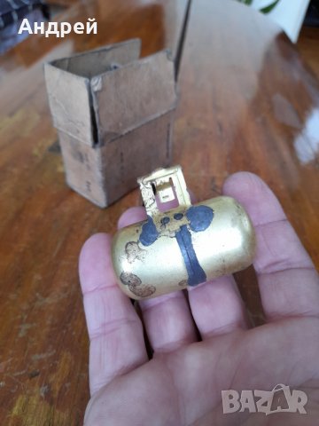 Стар поплавък за карбуратор, снимка 3 - Други ценни предмети - 35663035