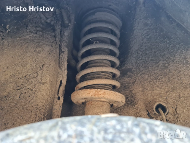 Vw golf 2 1.3 , снимка 9 - Автомобили и джипове - 53814825