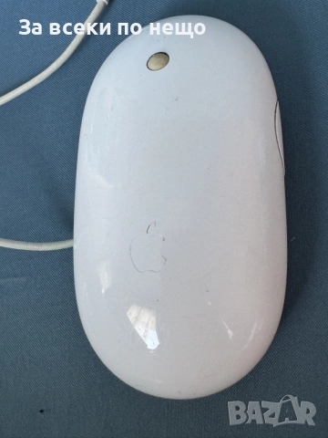Мишка Apple Mighty Mouse A1152, снимка 7 - Други - 55885784