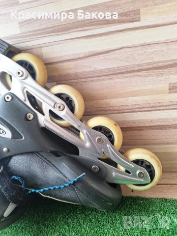 Мъжки ролери употребявани 40-43, снимка 8 - Други спортове - 50612688
