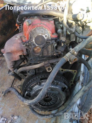 Двигател на части за kia sportage1 2.0i