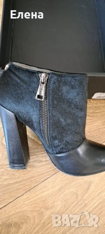 Боти Just Cavalli, номер 37, снимка 2 - Дамски боти - 52710449