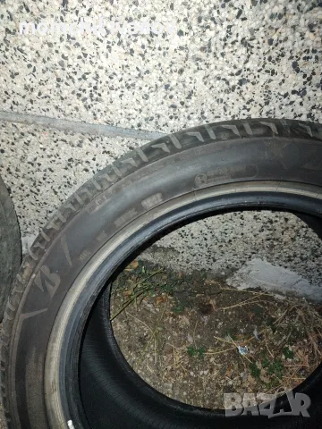 летни гуми BRIDGESTONE от спорт пакет - 245/35 18 и 275/40 18, снимка 4 - Гуми и джанти - 55754169