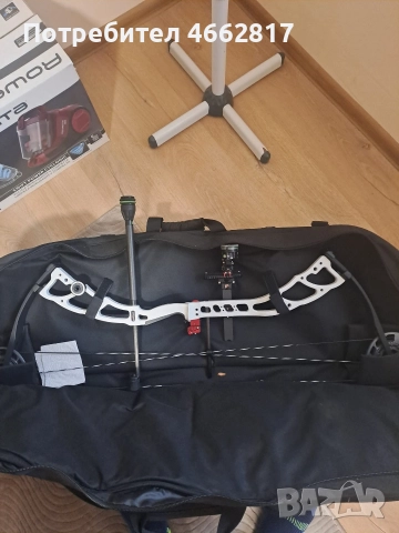 Спортен лък Компаунд, снимка 5 - Други спортове - 52567064