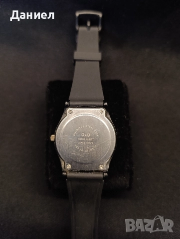 Часовник Q&Q, снимка 4 - Мъжки - 51629995