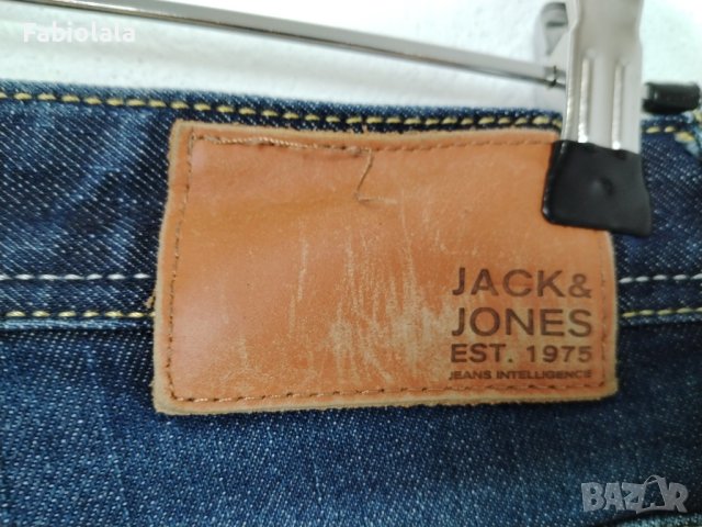 Jack&Jones jeans 34-34, снимка 4 - Дънки - 44150902