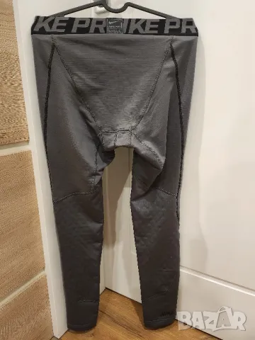 Мъжки спортен клин Nike Pro, снимка 3 - Спортни дрехи, екипи - 47355269