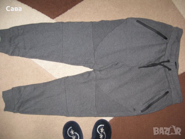 Ватирано долнище AEROPOSTALE  мъжко,М, снимка 2 - Спортни дрехи, екипи - 39595668