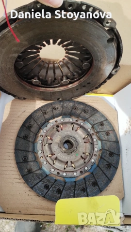 Комплект съдинител ЛЮК, снимка 3 - Части - 53766032