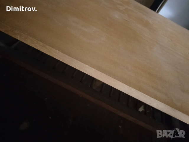 Дървени маси 2 броя трапезна и холна., снимка 6 - Маси - 53012298