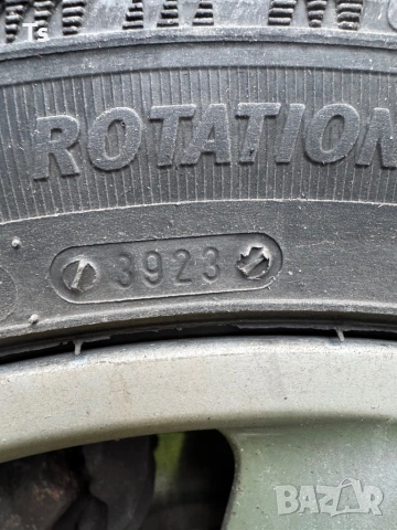 Джанти Audi 18” 5x112, снимка 3 - Гуми и джанти - 53420699