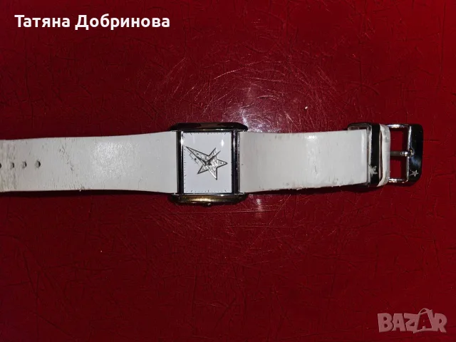 Дамски часовник Thierry Mugler, снимка 3 - Дамски - 55877422