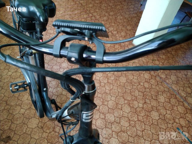 Електрически велосипед Saxonette-28, снимка 11 - Велосипеди - 41652910