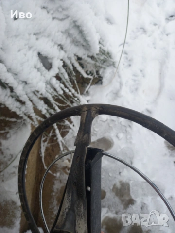 Волан за Москвич 408/412/ИЖ, снимка 4 - Части - 52829865