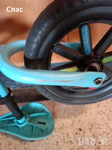 Баланс колело Chillafish , снимка 7 - Детски велосипеди, триколки и коли - 52352731
