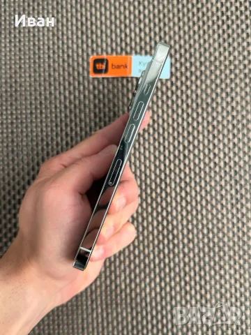 КАТО НОВ•iPhone 13 Pro 1000GB * лизинг - TBI bank •1 TB SILVER, снимка 6 - Apple iPhone - 55976706