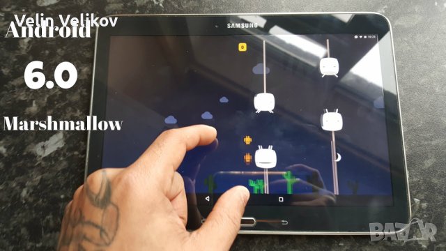 Инсталиране на Android Marshmallow или Lollipop на Galaxy Tab , 39 лв, снимка 3 - Таблети - 42108039