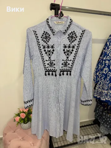 Красива рокля в размер S, снимка 6 - Рокли - 48504205