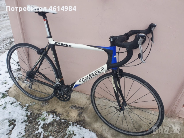 Карбонова шосейка Wilier Trestina , снимка 2 - Велосипеди - 53160980