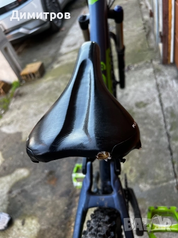 Велосипед Marin Trail Attack 8, 2017, "S", снимка 18 - Велосипеди - 49805538