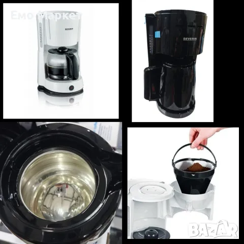 Кафемашина, Severin