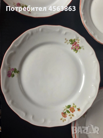 Десертни чинии