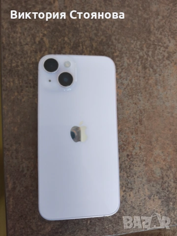 Iphone 14 purple , снимка 2 - Apple iPhone - 53165507