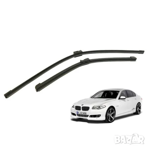 Комплект предни аеро чистачки за BMW 5 Series F07 F10 F11
