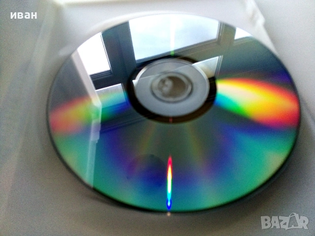 DVD " Рататуинг " - 2008г., снимка 3 - Анимации - 53777940