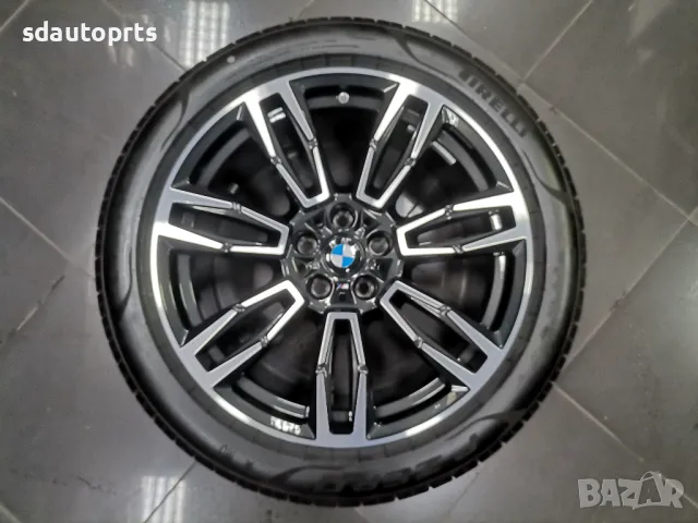 19” Нови OE BMW Джанти Style 935 M Гуми Датчици БМВ 5 G60 G61 i5, снимка 3 - Гуми и джанти - 48295450