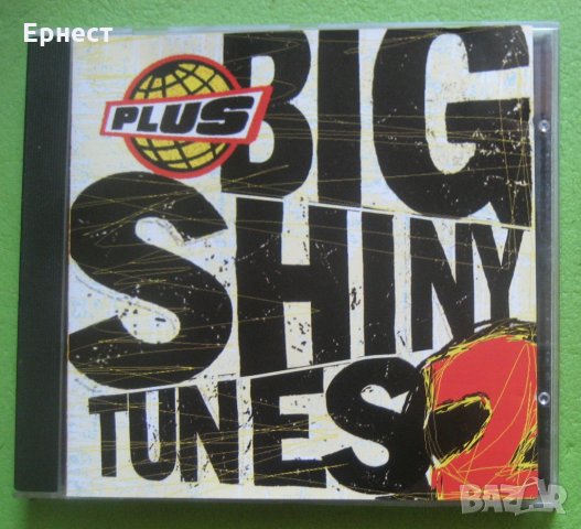 Сборно най-доброто от края на 90-те Big Shiny Tunes2  CD, снимка 1 - CD дискове - 35826235