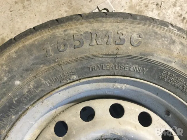 Гуми за ремарке., снимка 2 - Гуми и джанти - 50230608