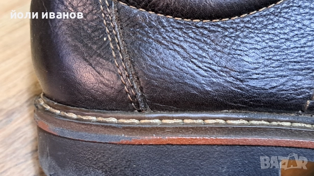 rieker-rieker Tex мембрана,кожени,44 номер, снимка 5 - Маратонки - 51945477