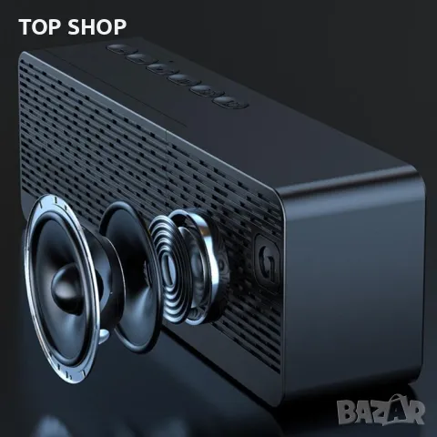 Led Bluetooth часовник с вградена батерия, снимка 2 - Тонколони - 48842693