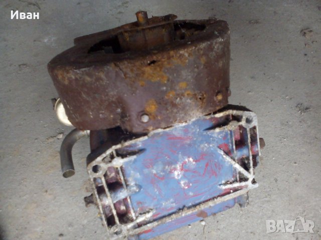 Двигател Бригстрейтън , снимка 4 - Части - 34371770