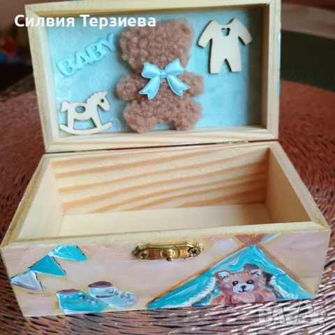 Подари бутикова кутия , снимка 5 - Декорация за дома - 50012110