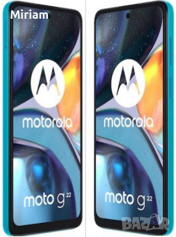Motorola Moto G22 128/4, NFC с гаранция и гръбче, снимка 5 - Motorola - 40871723