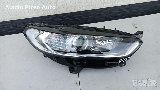 Десен фар Ford Mondeo MK5 Facelift година 2019 2020 2021 2022 Халогенна леща , снимка 8 - Аксесоари и консумативи - 44629250