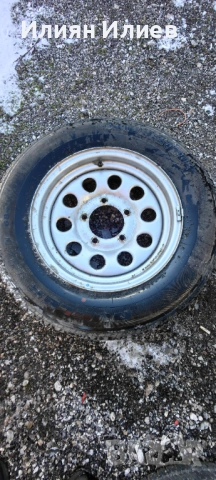 Железни джанти 15 suzuki vitara 