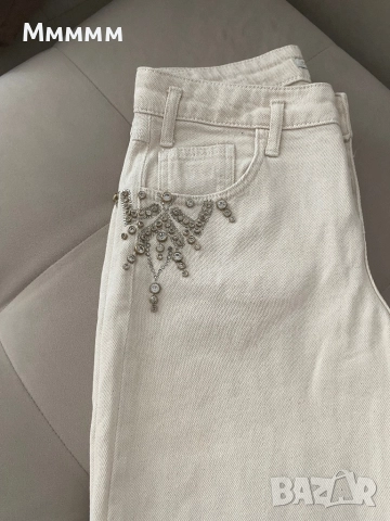 Дънки М, снимка 3 - Дънки - 51517830