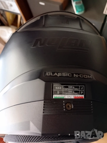 Каски NOLAN N 44, снимка 3 - Аксесоари и консумативи - 53793807