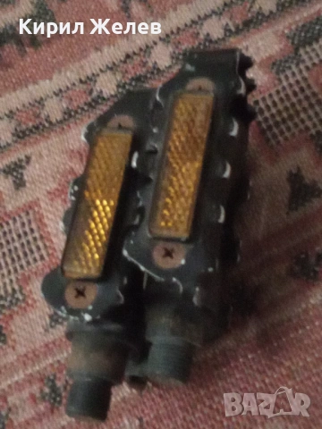 Педали за велосипед 50528, снимка 9 - Части за велосипеди - 53420942