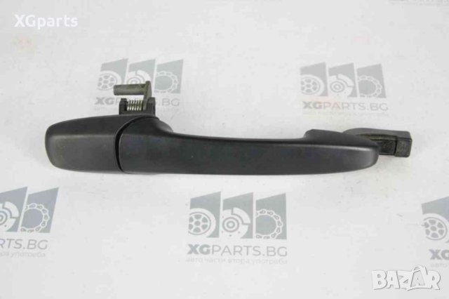 Дръжка външна за Mazda 2 (2003-2007), позиция: задна дясна
