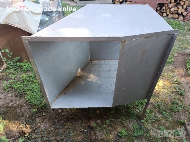 Въздуховод / Отвеждаща кутия за въздух от термопомпа / климатик