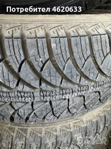 185 65 15 зимни Renault ZOE, снимка 6 - Гуми и джанти - 52028796