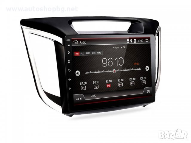 HYUNDAI IX25 2014-2018 НАВИГАЦИЯ 9'', снимка 6 - Аксесоари и консумативи - 38950203